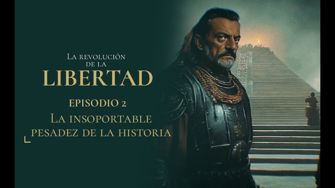 La Revolución de la Libertad | “La mentalidad perdedora es la que nos empobrece” Ricardo Salinas