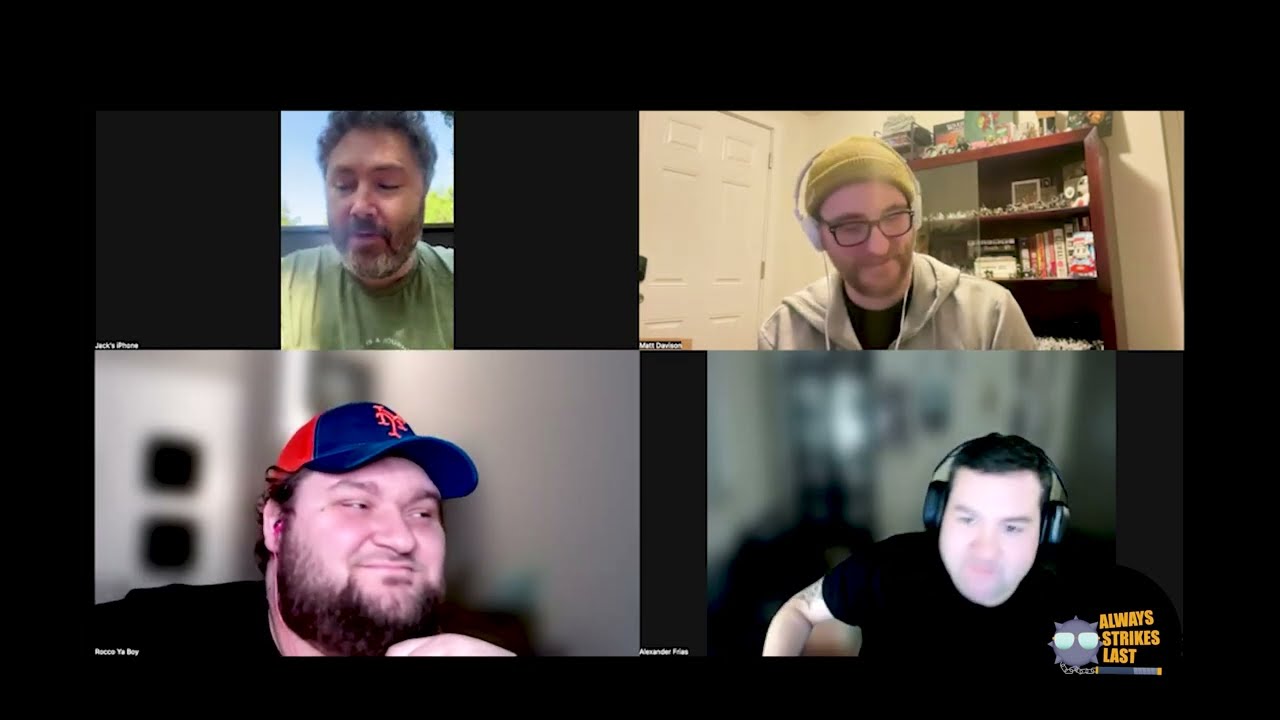 Age of Sigmar Year in Review & New Goals | Always Strikes Last Crew Reflects