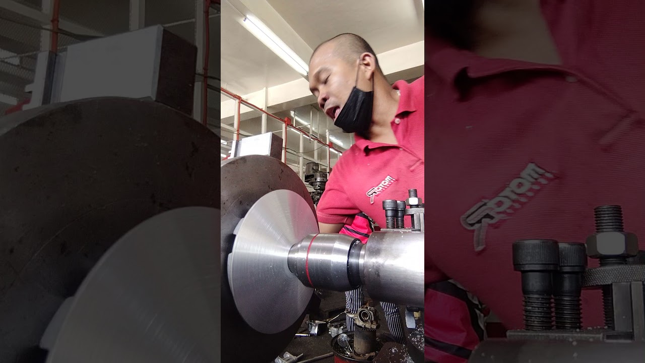 nmax v2 drive face and pulley reface (re-angle)