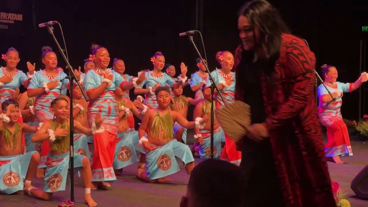 Snippets of Malaga Faatasi 2025 ￼( North Brisbane )