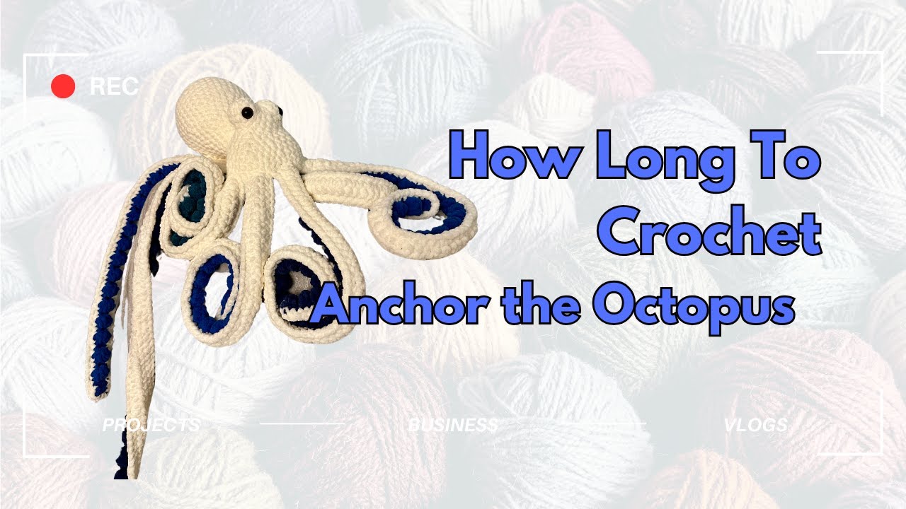 Lets Crochet an Octopus