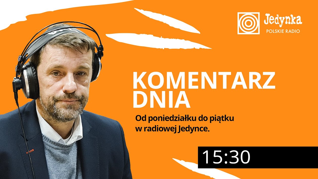 Witold Gadowski (29.04.2019) Komentarz Dnia w radiowej Jedynce