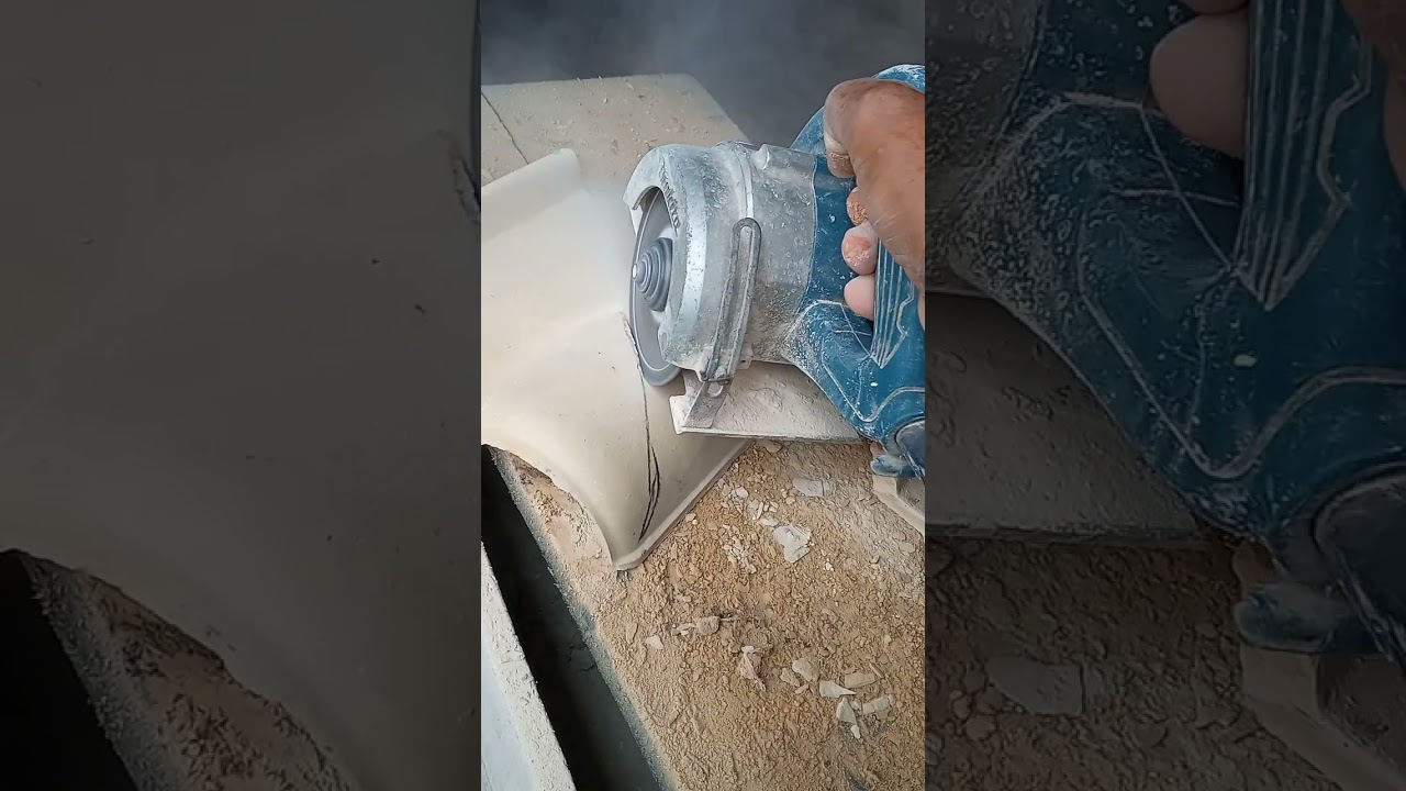 Cortar telhas de barro aprenda de uma vez e ganhe tempo.