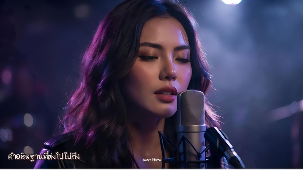 HeartBlaze - คำอธิษฐานที่ส่งไปไม่ถึง (Unheard Prayer) [Official Audio]