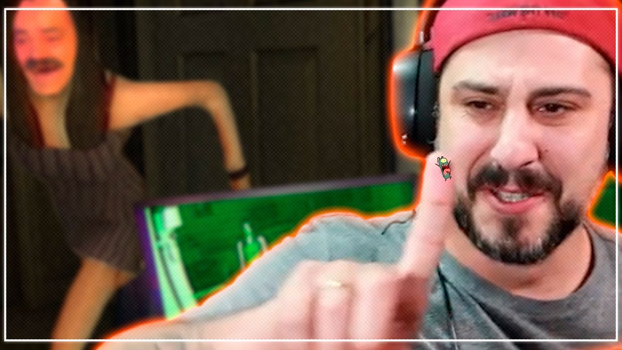 JUMPSCAREFOBIA 😱 | Thomezord - stream compileixo #137