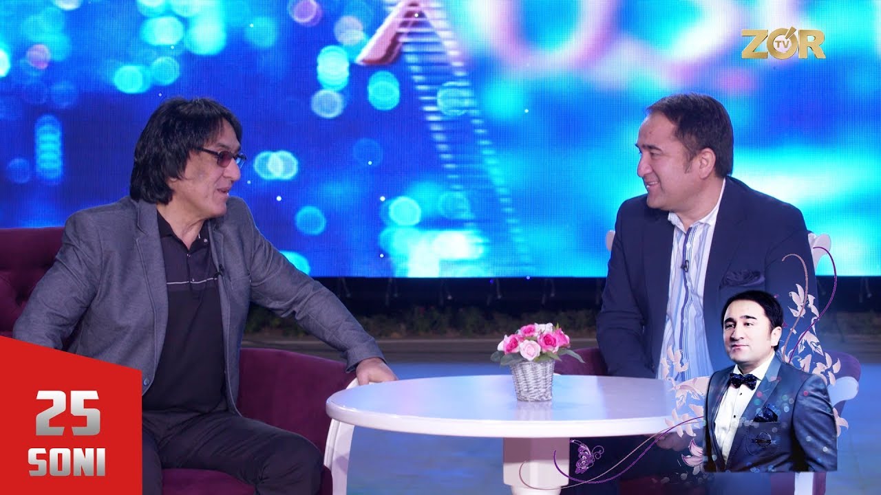 Xushvaqt 25-soni - Davron G'oipov, Akrom Ibodullayev (04.10.2017)