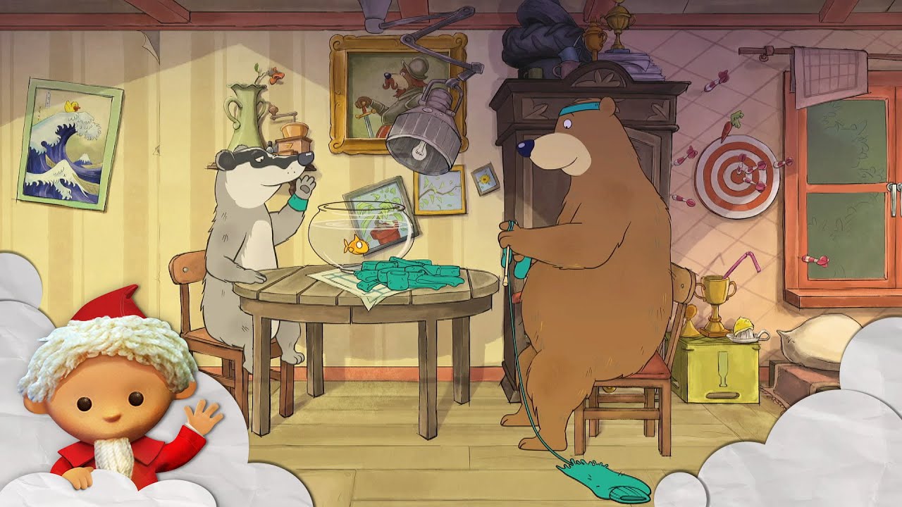 Dr. Brumm macht Sport | Unser Sandm&auml;nnchen | 16.04.2026