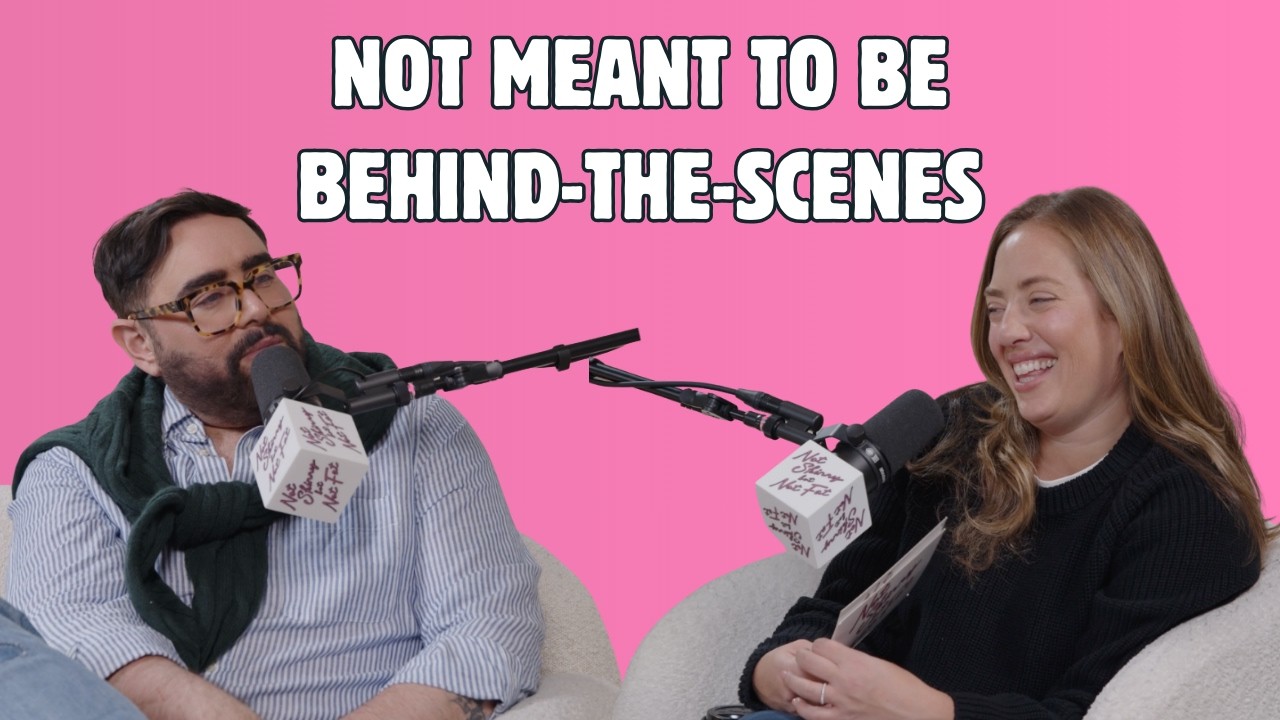 Leaving Barstool to become the next Martha Stewart with Joey Camasta