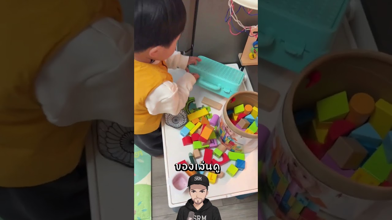 ขโมยของใครไม่ขโมย ดันมาขโมยของพี่ใหญ่ประจำบ้าน🐕‍🦺🤣