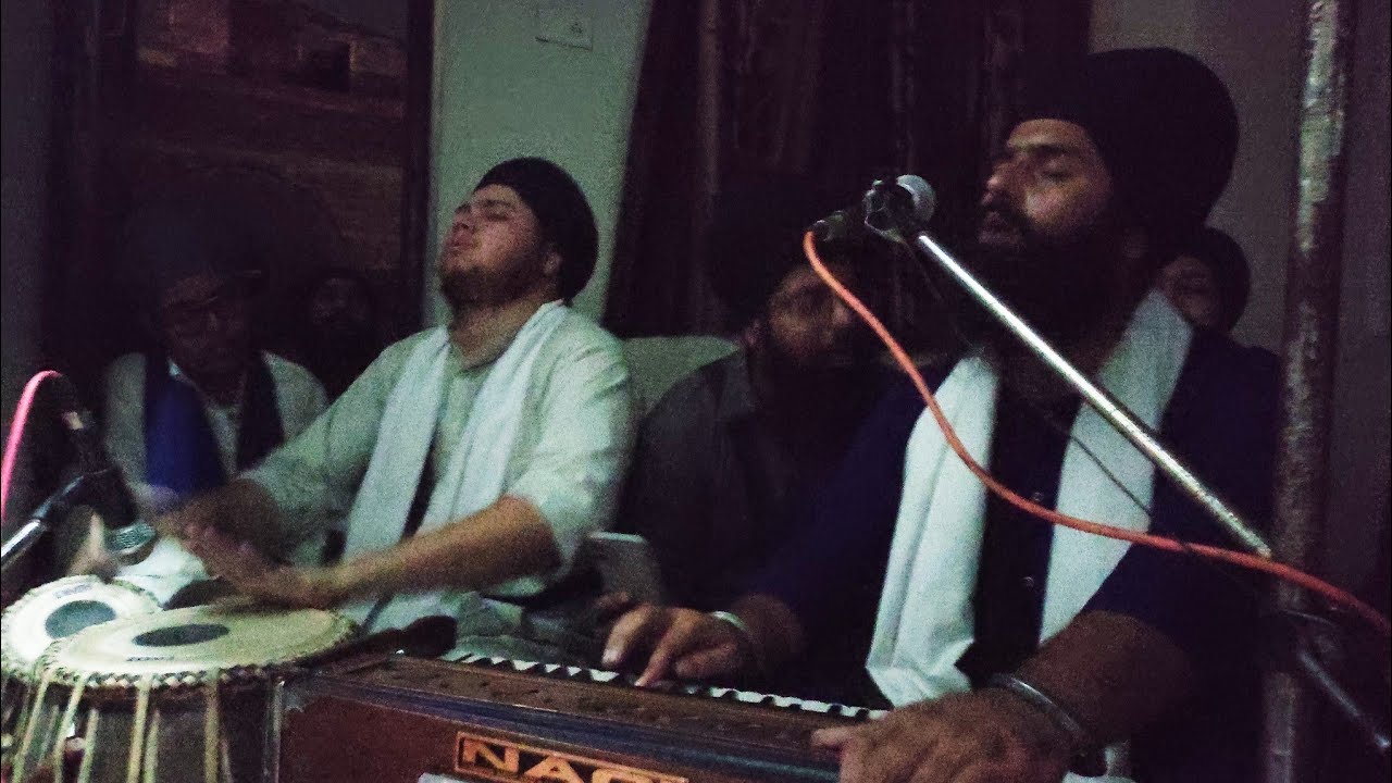 AKJ Amritsar Rainsabai 2021 - Bhai Pritpal Singh Ji Regina