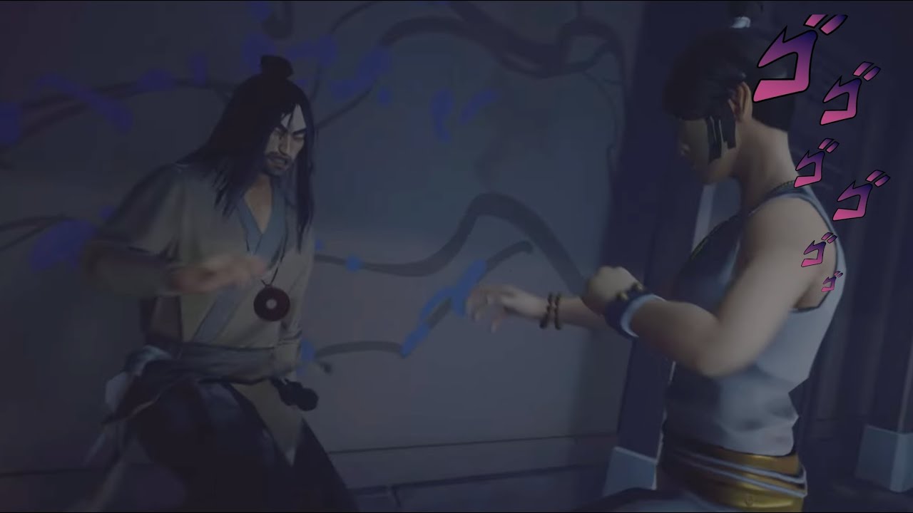 Sifu - Yang final boss fight | under age 25 for the PS5 plat trophy