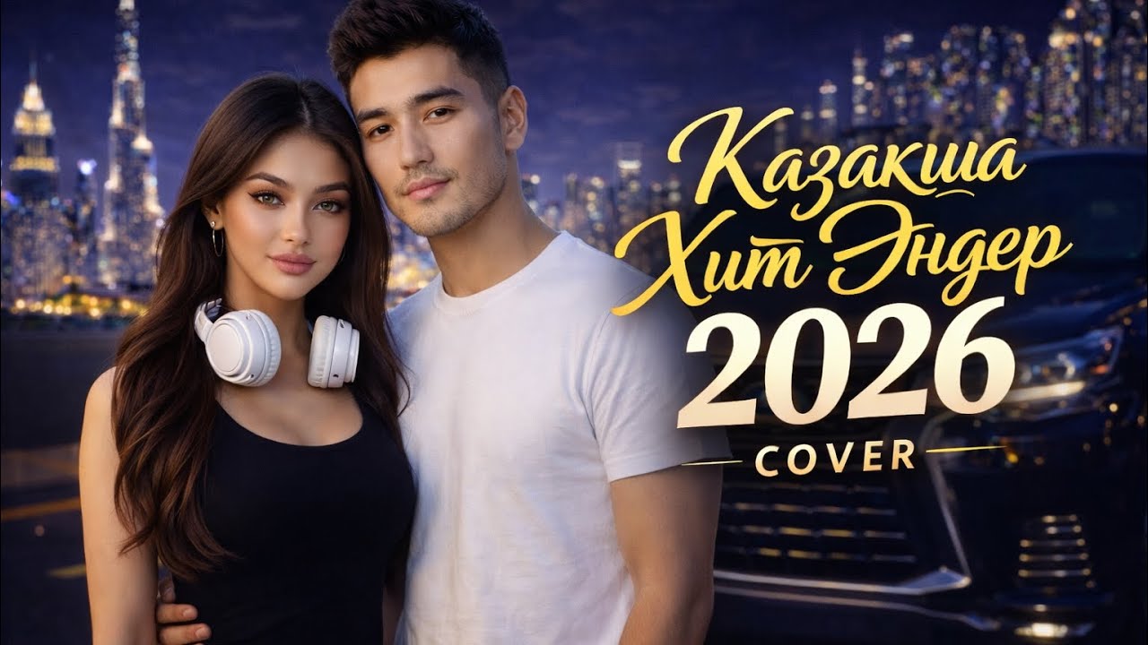 Қазақша Әндер Ремикс  2026 🔥Машинада тыңдайтын ән жинақ 