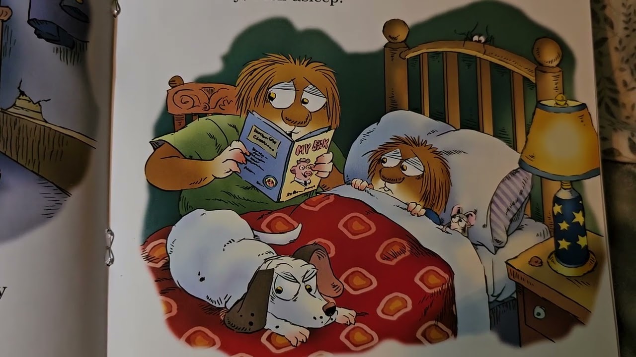 Nana's Just One More Pet