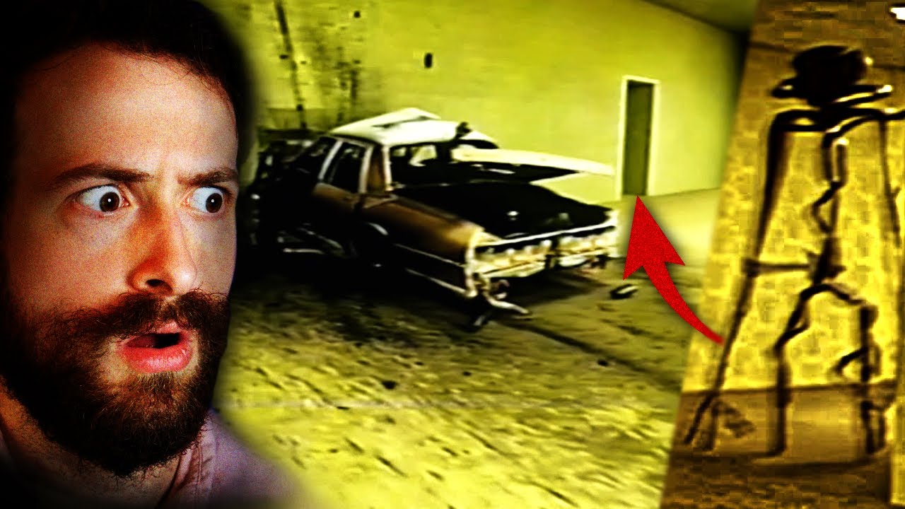 KANE PIXELS ENTITY EXPLAINED?! | Backrooms - Found Footage #2 (Kane Pixels Reaction)