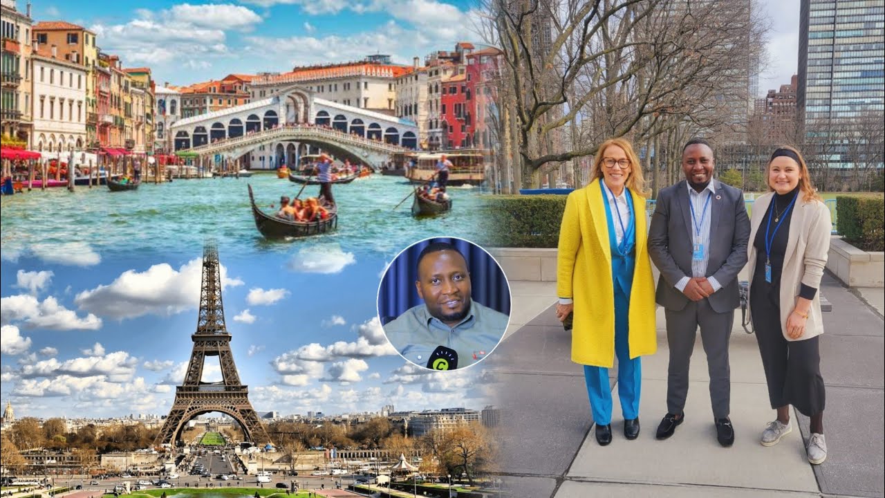 VISA ZA ITALY, FRANCE , CANADA BICIYEMO🤗KWIGA, PERMANENT RESIDENT..IGICIRO NI FRESH•MEGA GLOBAL