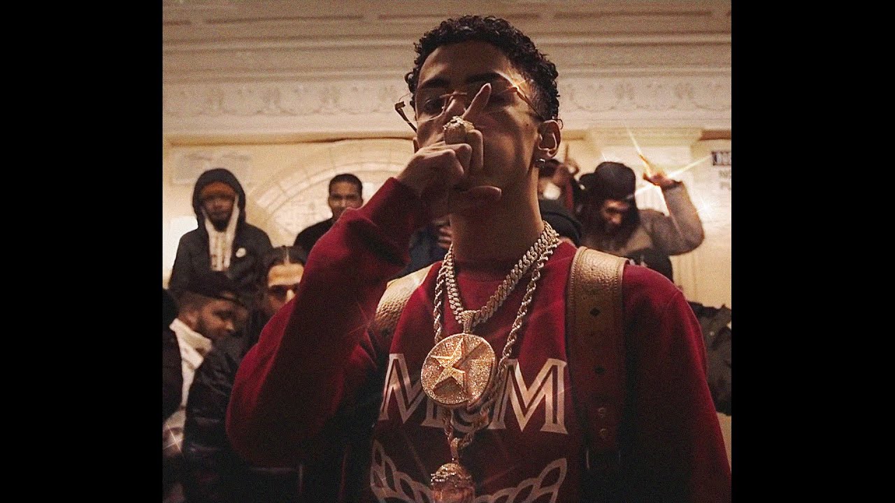 [SOLD] J.I x A Boogie Type Beat 2021 - 