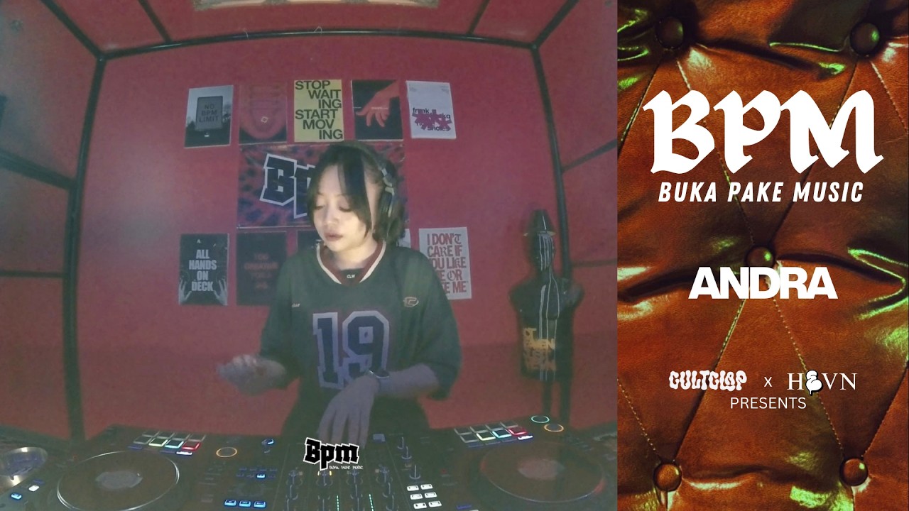 ANDRA | BPM #002