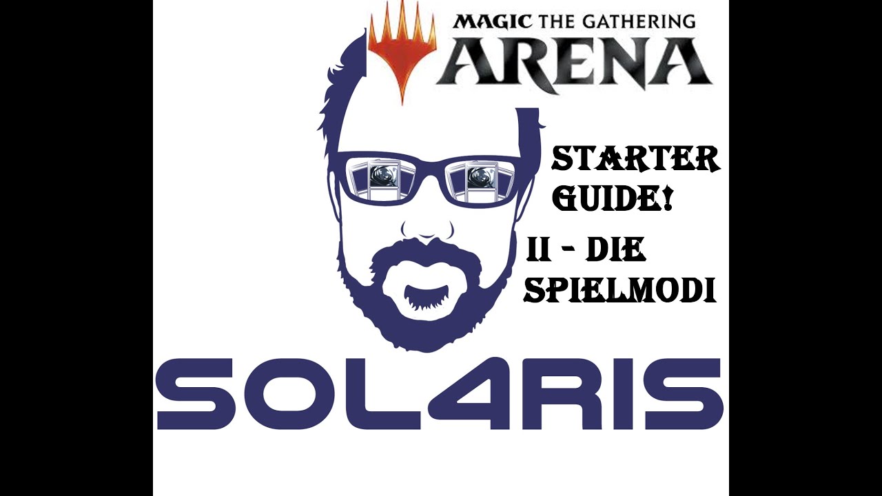 Starterguide Magic the Gathering Arena 2 - Die Spielmodi