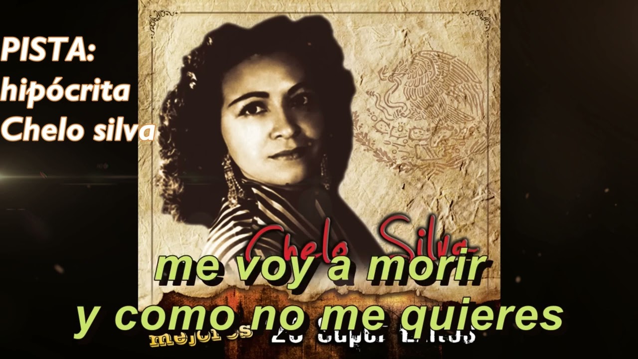KARAOKE HIPOCRITA CHELO SILVA PISTA