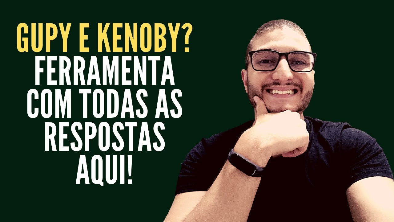 Testes Gupy | Teste Kenoby Respostas