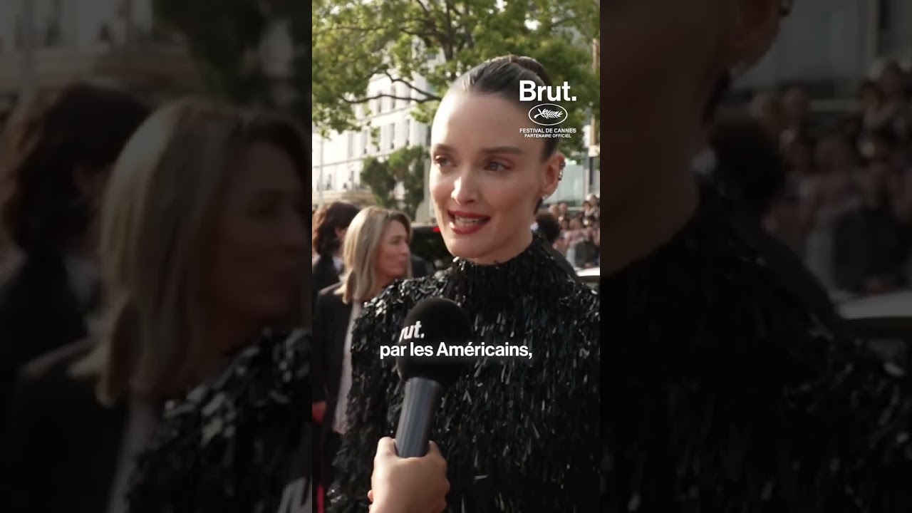 Comment White Lotus a chang&eacute; la vie de Charlotte Le Bon ? #cannes2025