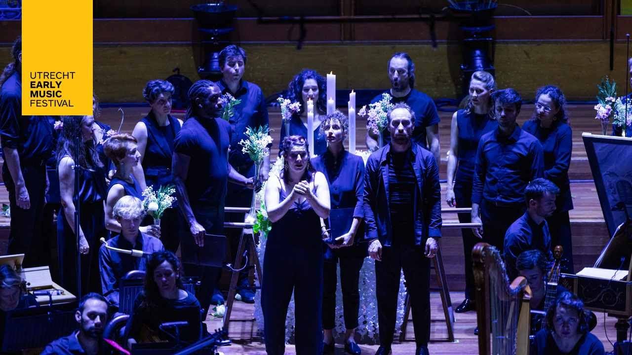 La Temp&ecirc;te / Simon-Pierre Bestion - Monteverdi's Vespro della beata vergine