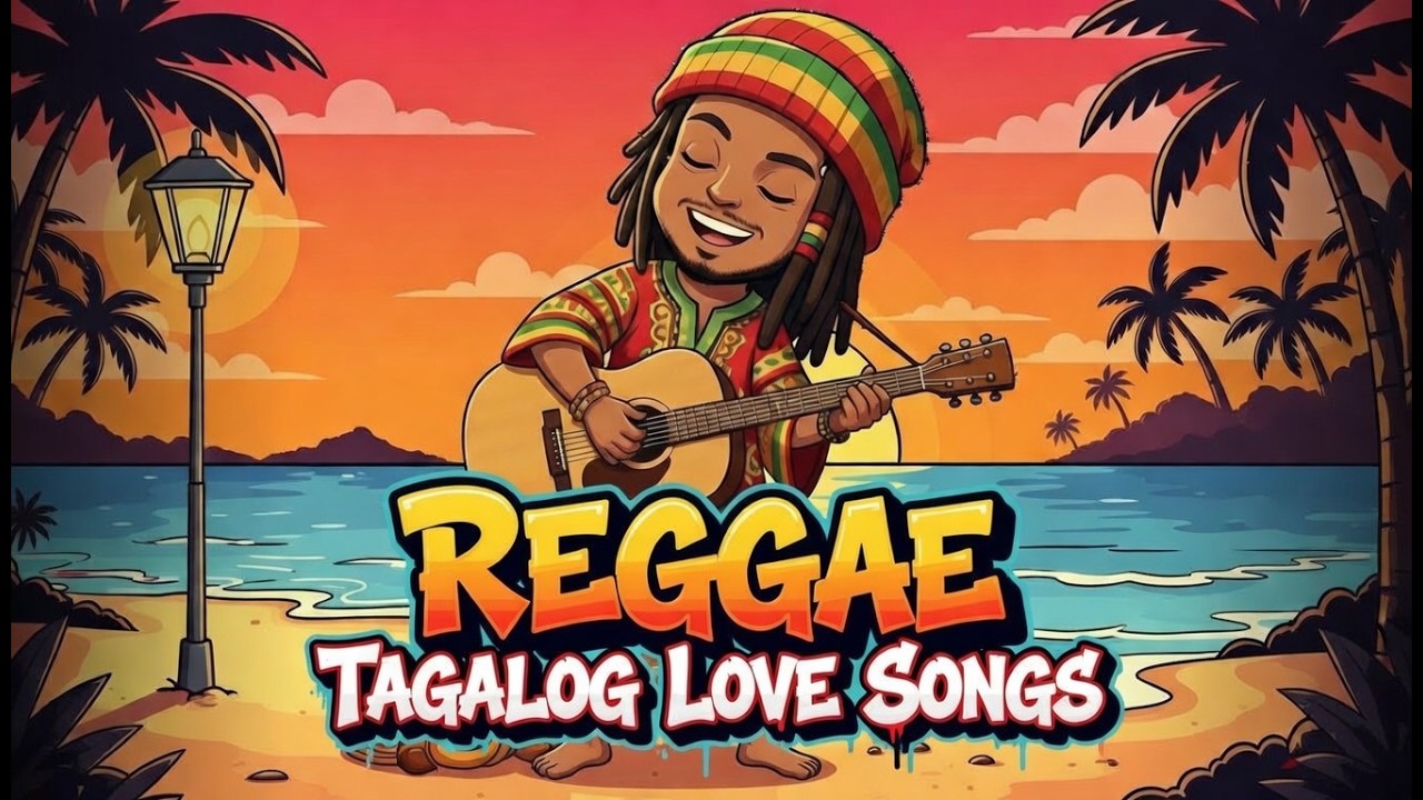 REGGAE TAGALOG LOVE MIX 2026 🍒 OPM TAGALOG REGGAE LOVE STORY