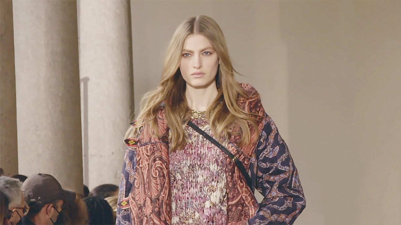 Etro | Fall Winter 2022/2023 | Full Show