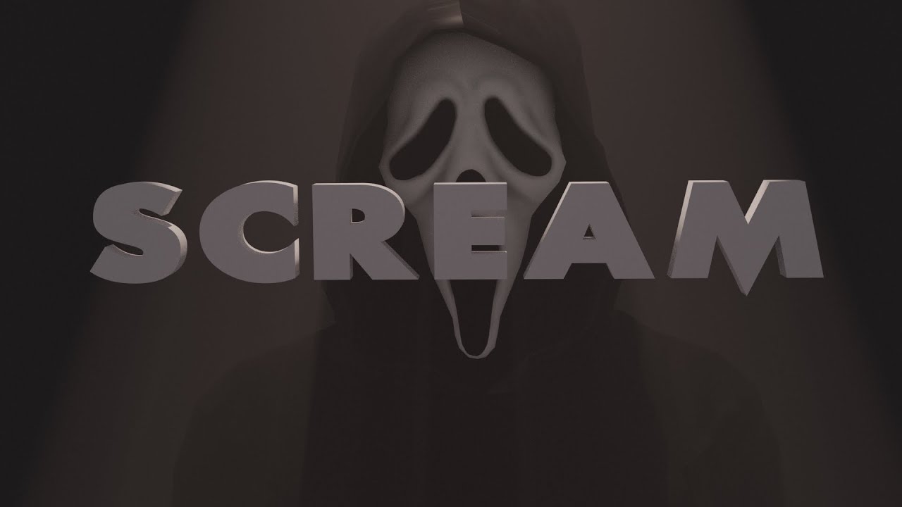 SCREAM | Tv Spot | A sims 4 horror