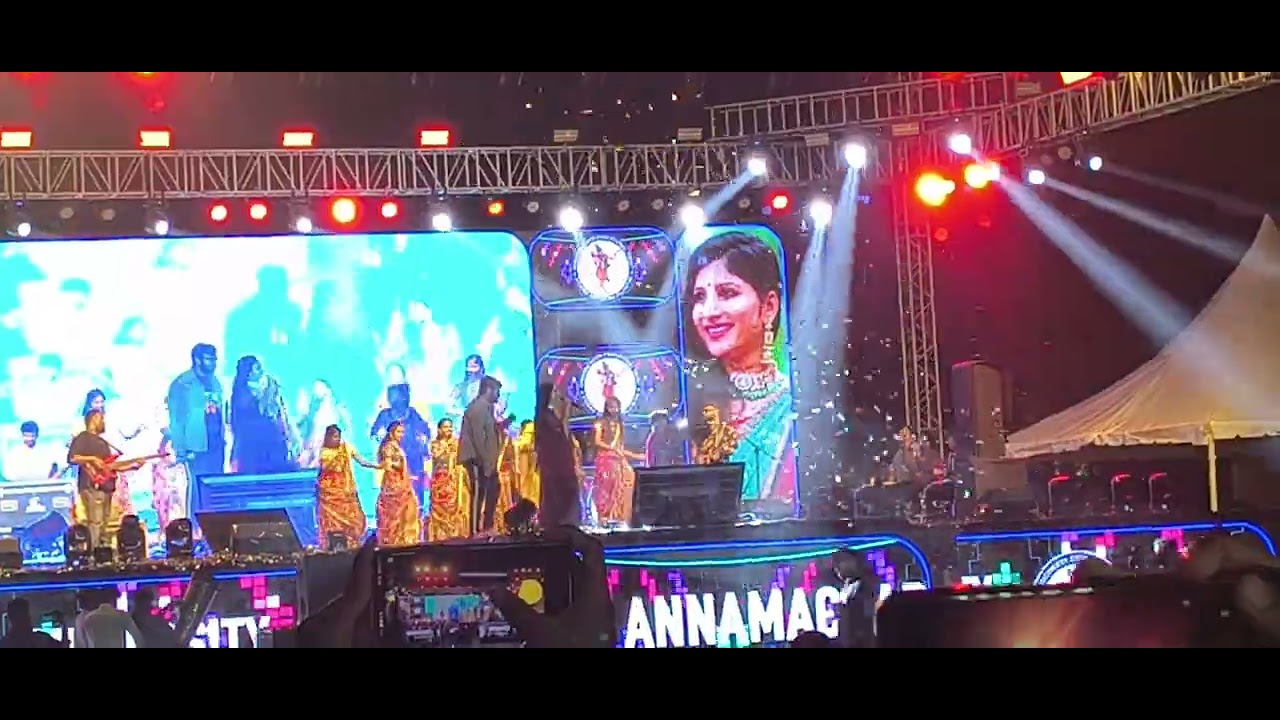 Annamacharya University annual Day celebrations 🎉🎊🎊