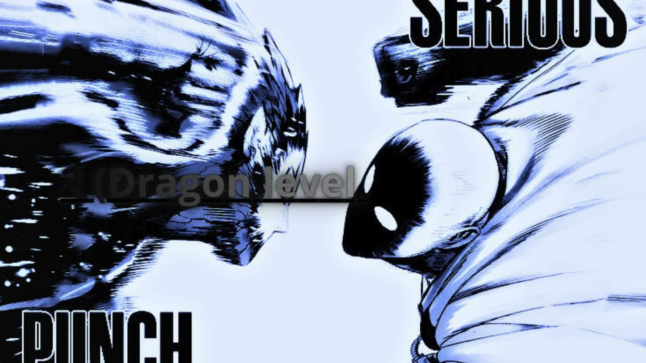 Top 10 one punch man strongest attacks (Anime/Manga)