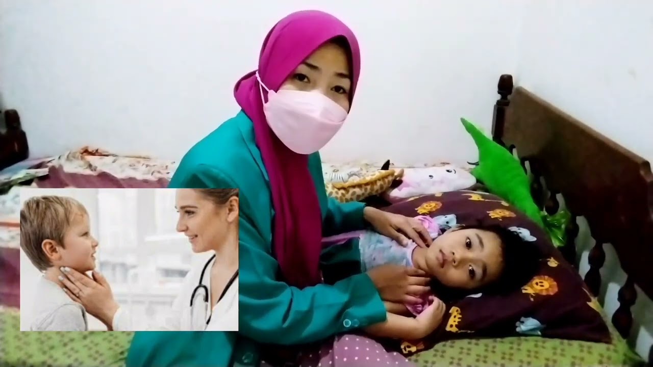 Pemfis pada anak  tugas Kep Anak Sem 2