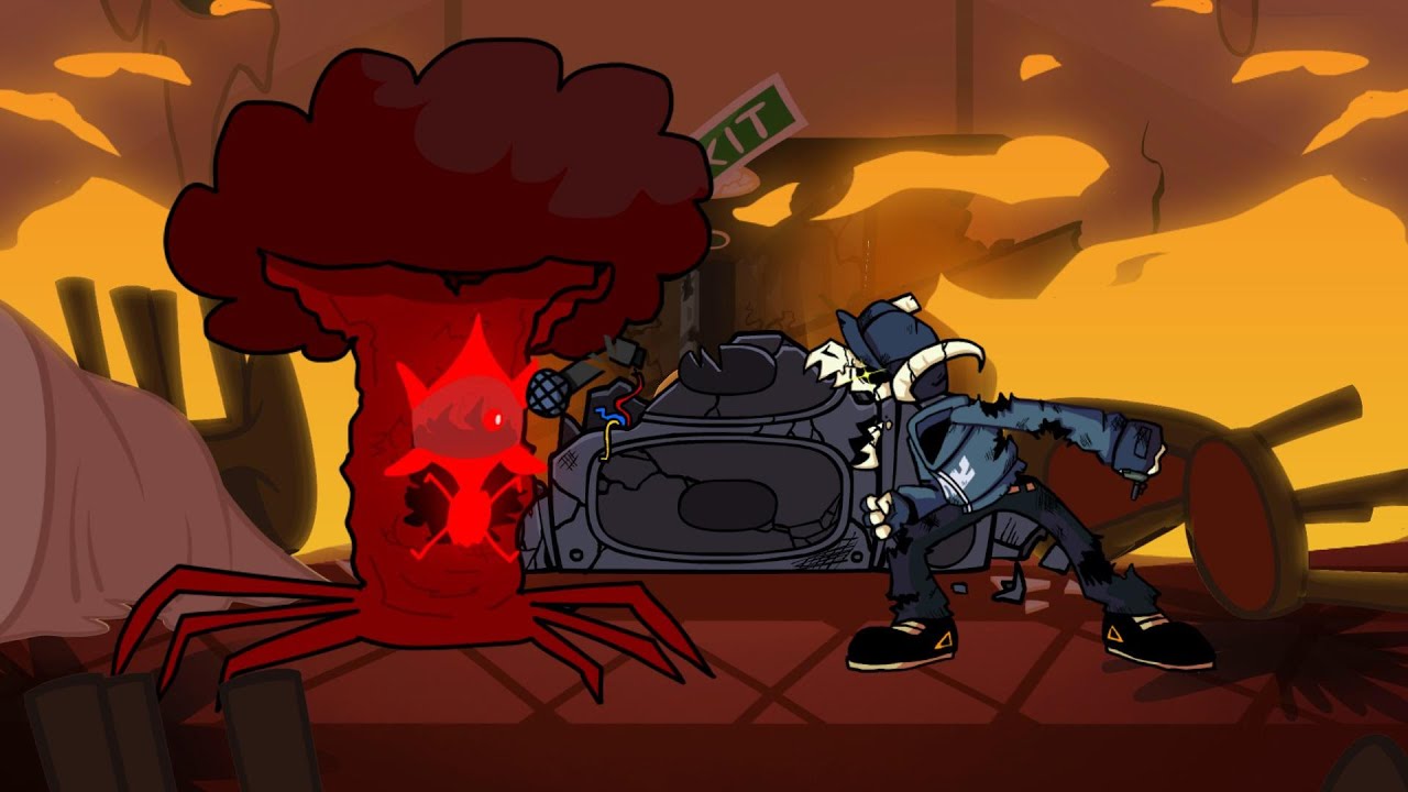 Tabi vs Tree [Genocide X Revolution mashup]