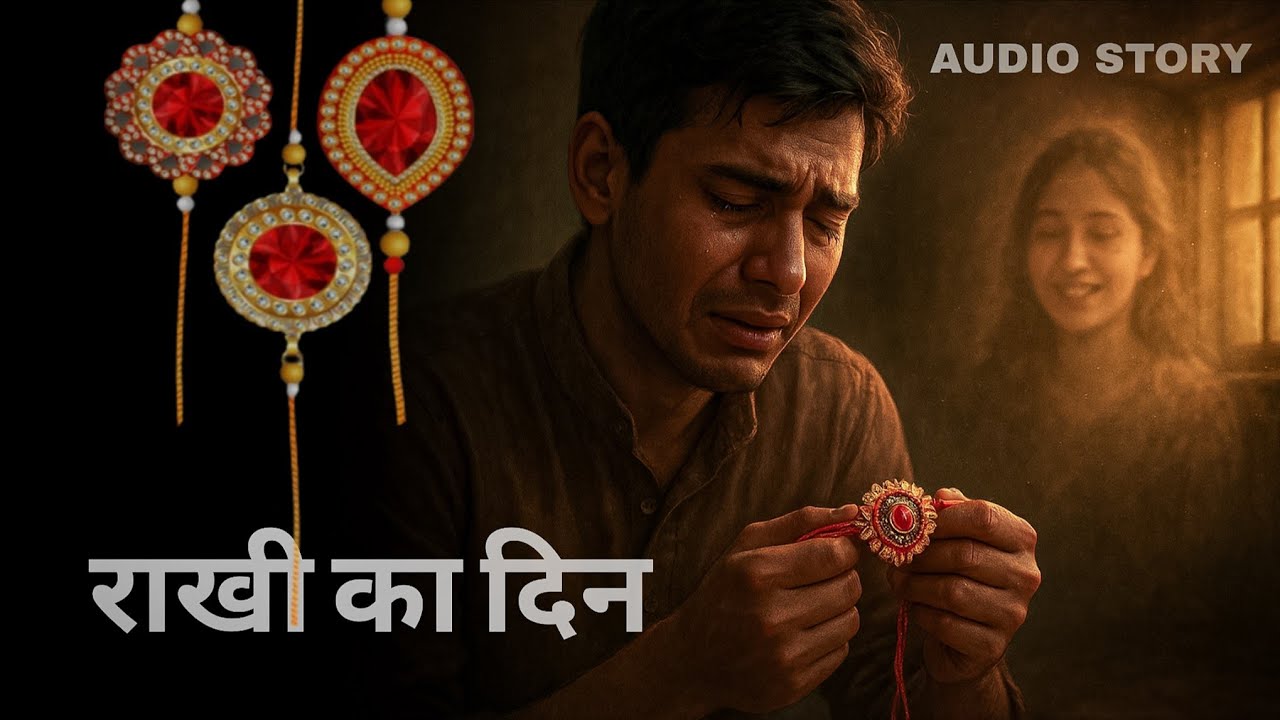 Rakhi Ka Din - Sad Audio Story by DopeLalanTop