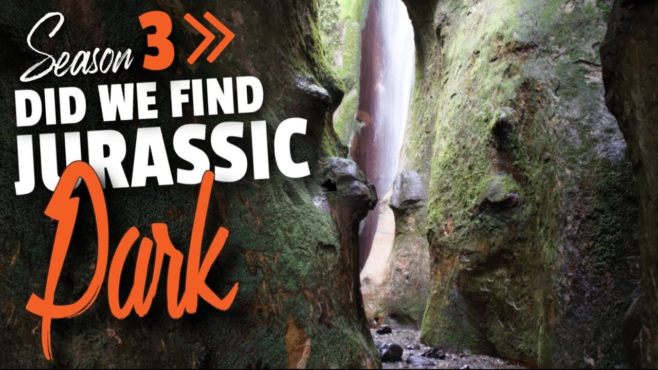 We Found Secret Waterfalls in Canada's Rainforest