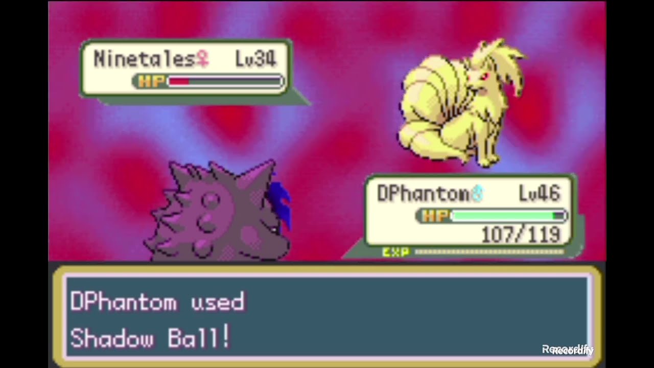 Pokemon Fire Red Rocket Edition Nuzlocke Part 41: Looting the base