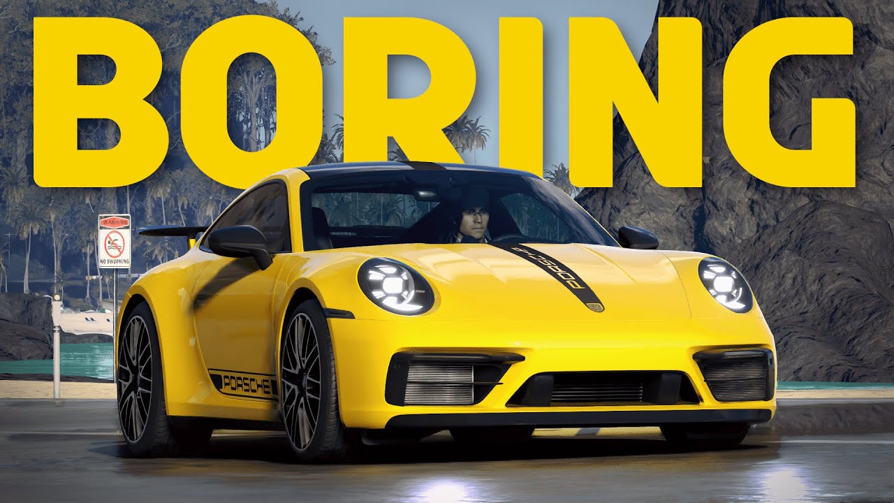 The Crew: Motorfest is not a good game