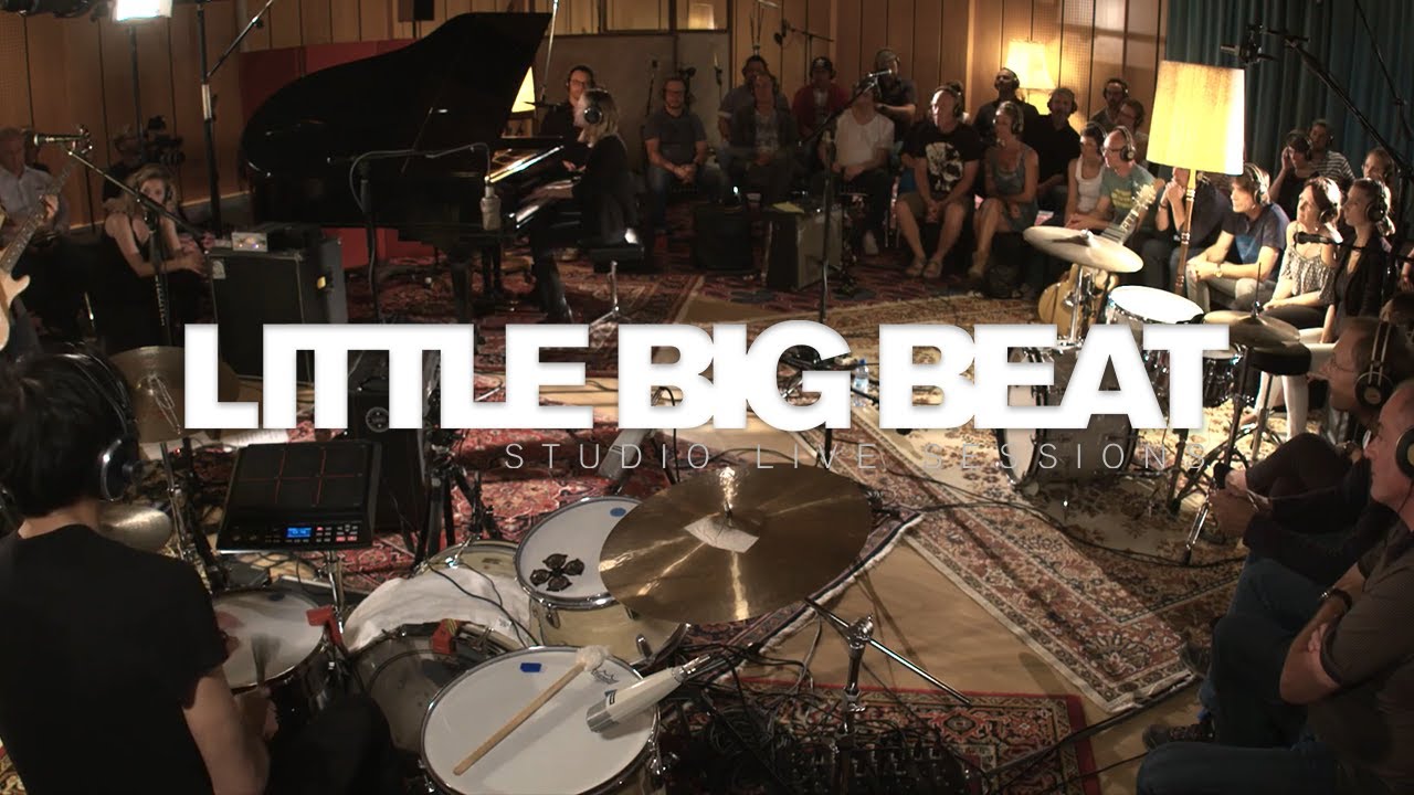 TRIXIE WHITLEY - NEW FRONTIERS - STUDIO LIVE SESSION - LITTLE BIG BEAT STUDIOS