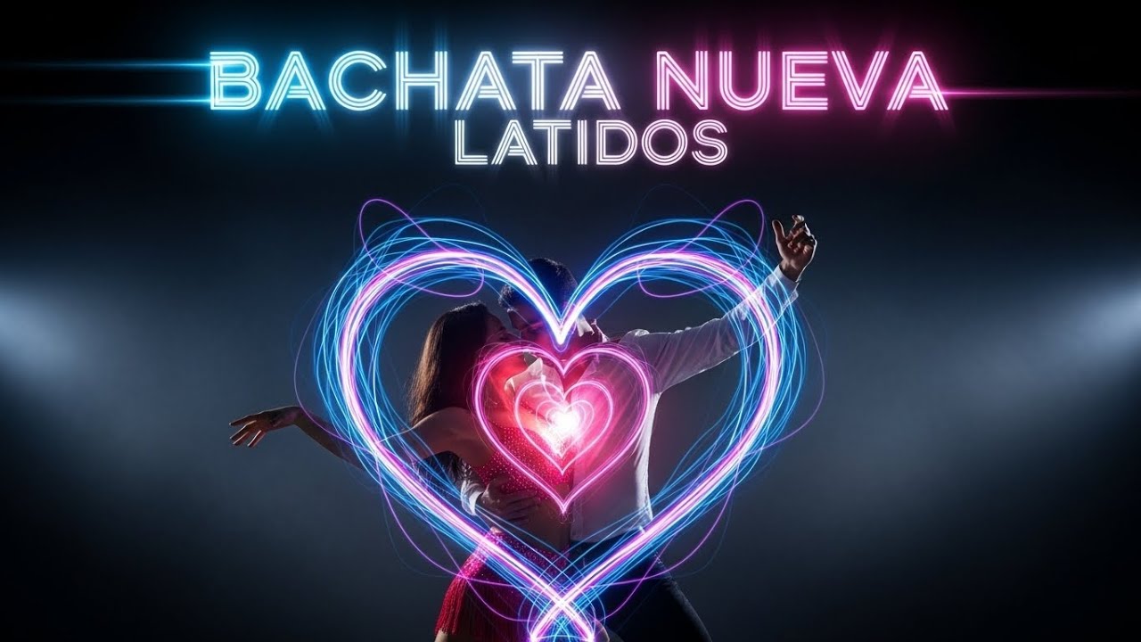 Neón en la Piel 💜 | Bachata Nueva para Sentir Despacio