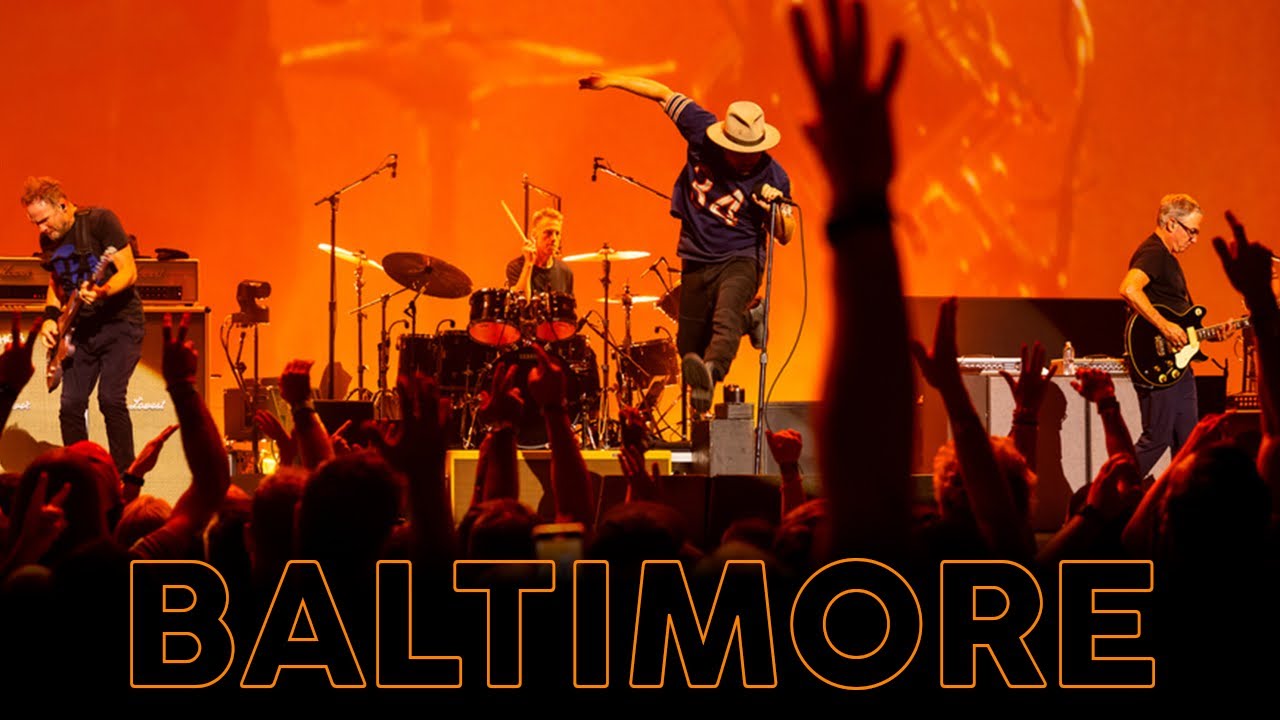 Pearl Jam - Baltimore - CFG Bank Arena - 2024/09/12 - SBD Multicam - Full Show