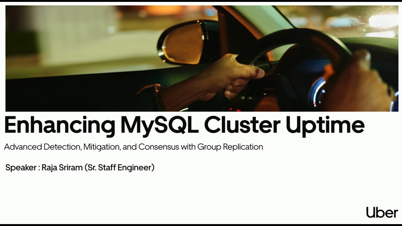 Повышение бесперебойной работы кластера MySQL: расширенное обнаружение, смягчение последствий и к...