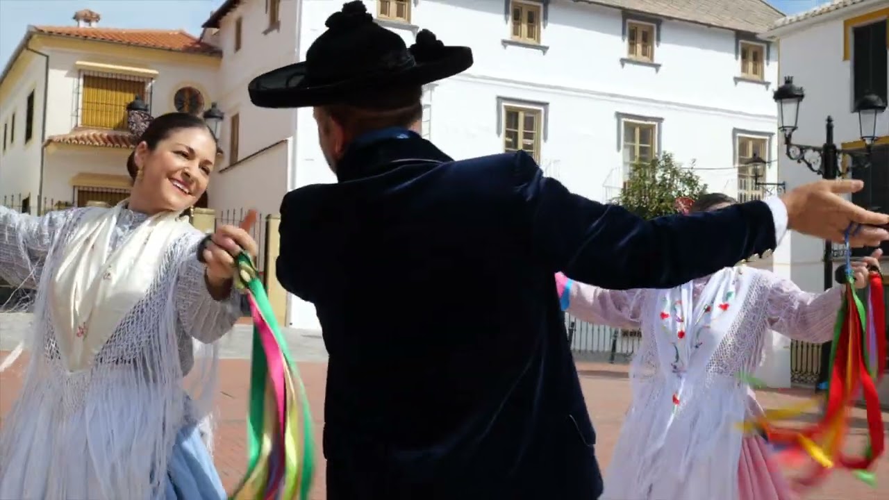 08  Chacarra de Villanueva de Tapia   Asociación Cultural Folklórica Nuevas Raices