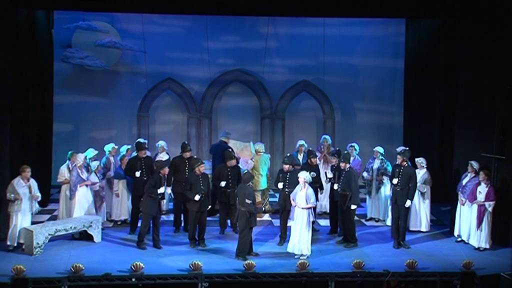 Pirates of Penzance (2014) - When the Foeman Bares his Steel