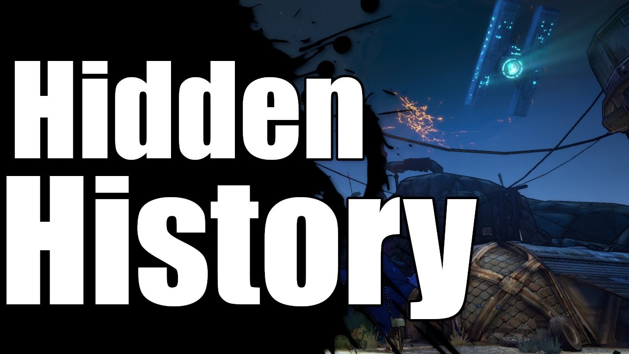 Investigating the Town of Fyrestone [Borderlands Lore Discussion]