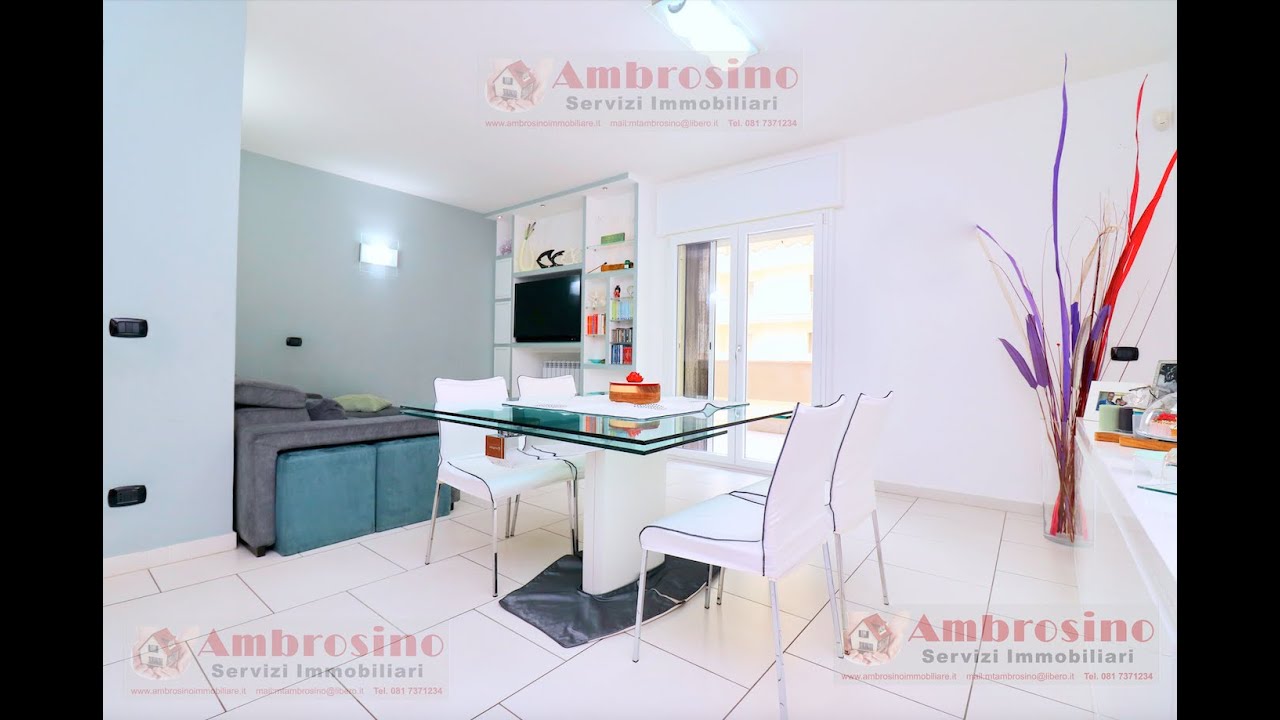 #appartamento  #quadrilocale IN #vendita   CON 2 BOX AUTO A #LUSCIANO