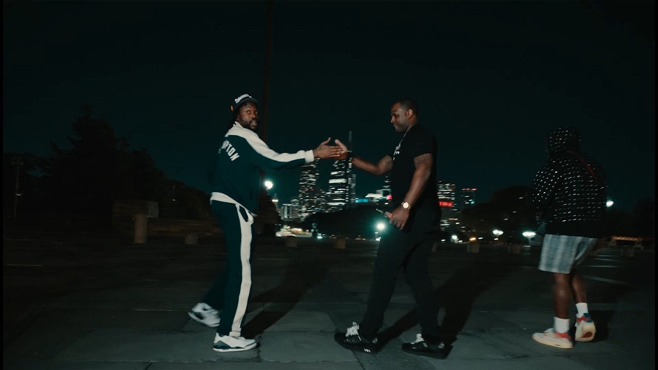 Meek Mill, J. Cole - Proud Of Myself (Music Video)