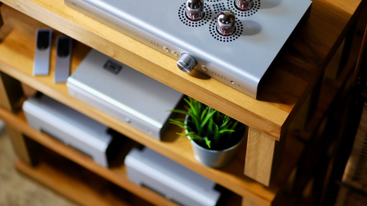 Schiit (pronounced Ska-heet) First Impressions and Sound Clips!