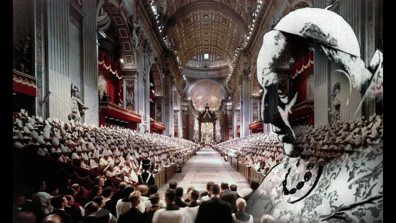 Vatican II's Lost Meaning: Is This What 