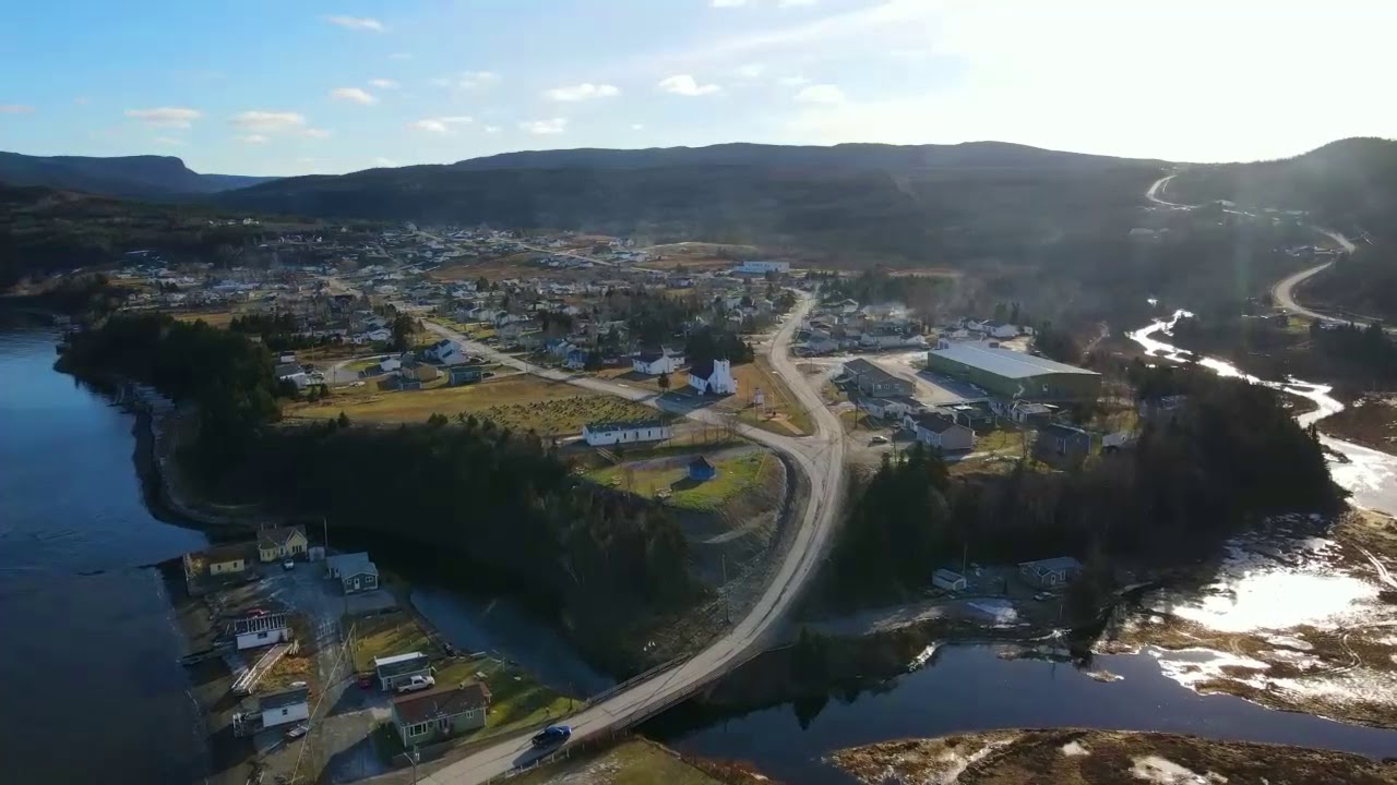 Cox's Cove, Dec 28, 2020