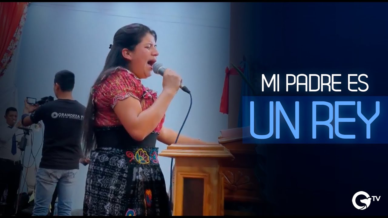 FERNANDA SABINA - MI PADRE ES UN REY
